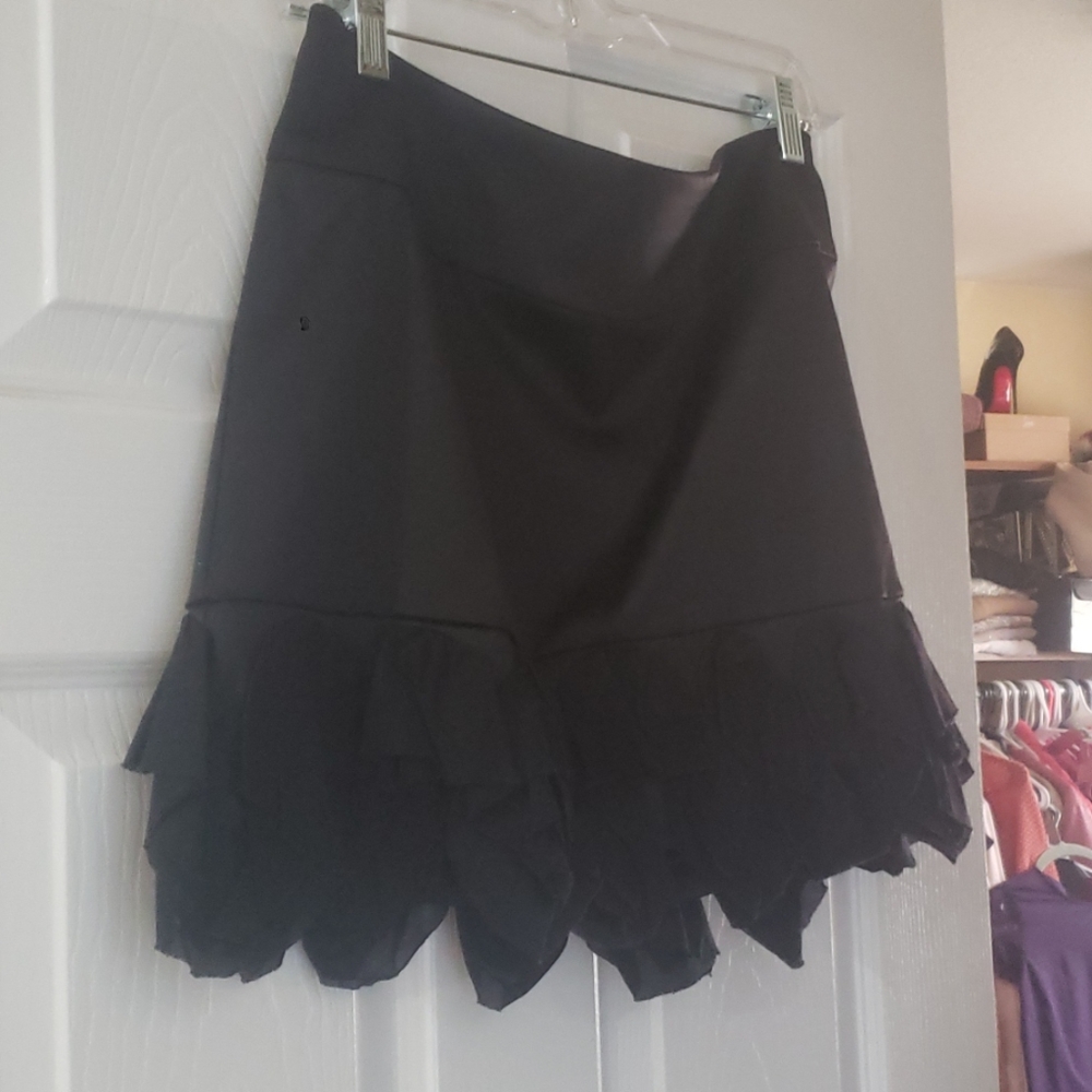 Express skirt